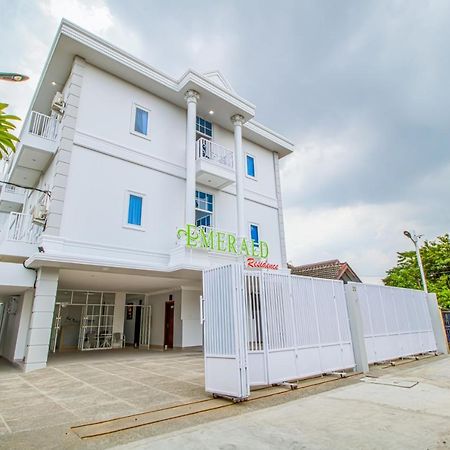 Emerald Residence Medan Eksteriør billede