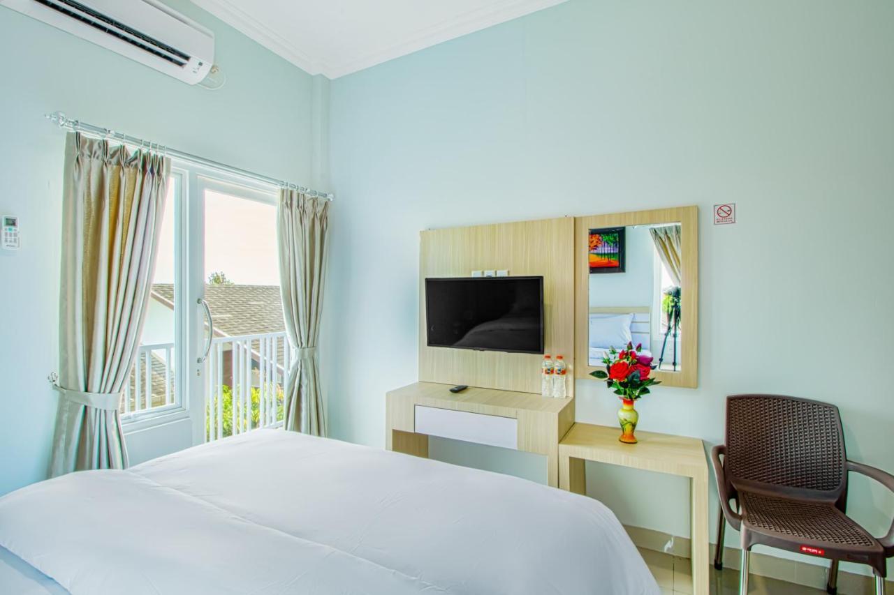 Emerald Residence Medan Eksteriør billede