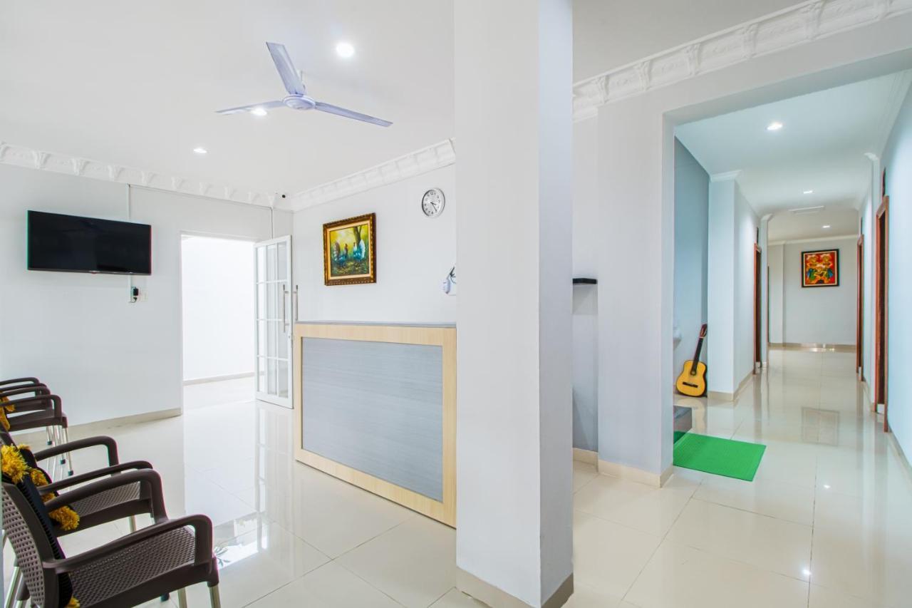 Emerald Residence Medan Eksteriør billede
