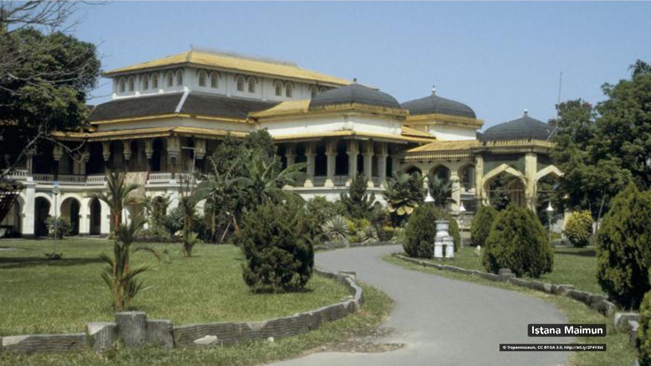 Emerald Residence Medan Eksteriør billede
